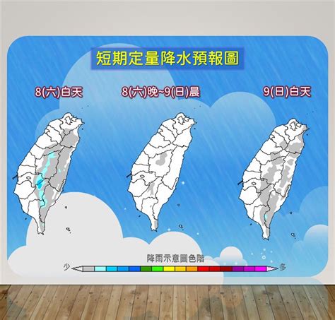 下雨時|鄉鎮預報 